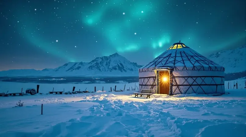 雪域牧歌
